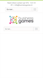 Mobile Screenshot of businessgames.nl